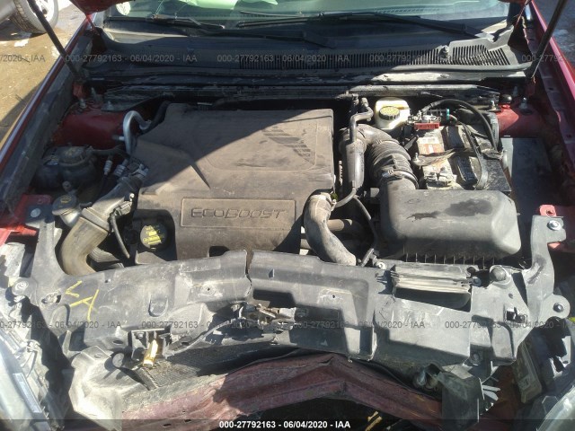 Photo 9 VIN: 1LNHL9FT4DG609651 - LINCOLN MKS 