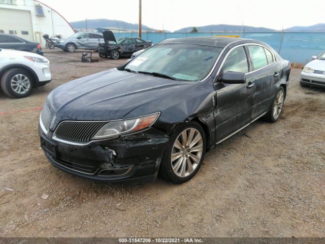 Photo 1 VIN: 1LNHL9FT4DG614042 - LINCOLN MKS 