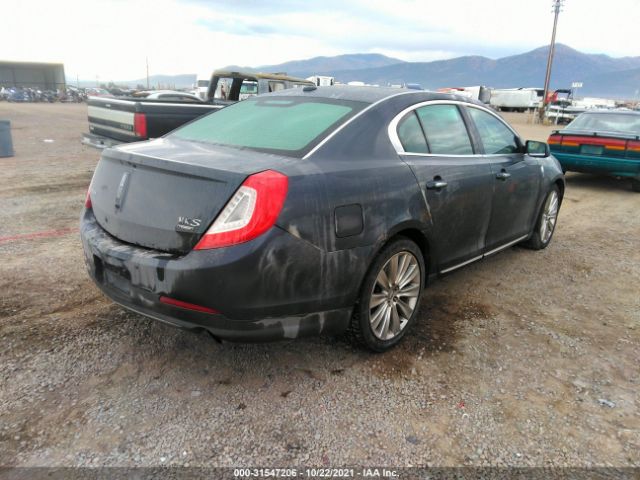 Photo 3 VIN: 1LNHL9FT4DG614042 - LINCOLN MKS 