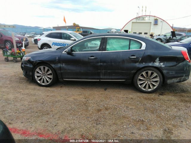 Photo 5 VIN: 1LNHL9FT4DG614042 - LINCOLN MKS 