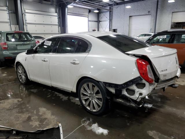 Photo 1 VIN: 1LNHL9FT4EG600448 - LINCOLN MKS 