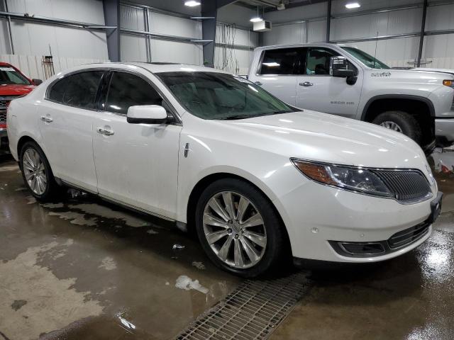 Photo 3 VIN: 1LNHL9FT4EG600448 - LINCOLN MKS 