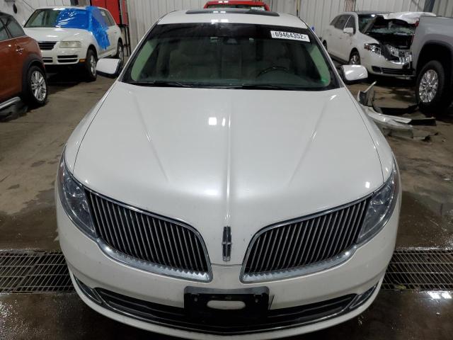 Photo 4 VIN: 1LNHL9FT4EG600448 - LINCOLN MKS 