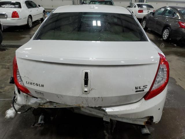 Photo 5 VIN: 1LNHL9FT4EG600448 - LINCOLN MKS 