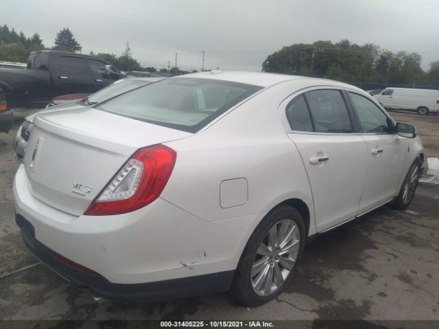 Photo 3 VIN: 1LNHL9FT4EG601065 - LINCOLN MKS 