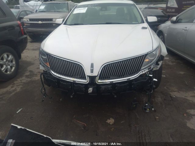 Photo 5 VIN: 1LNHL9FT4EG601065 - LINCOLN MKS 