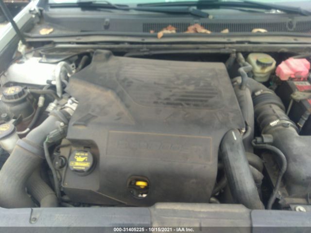 Photo 9 VIN: 1LNHL9FT4EG601065 - LINCOLN MKS 