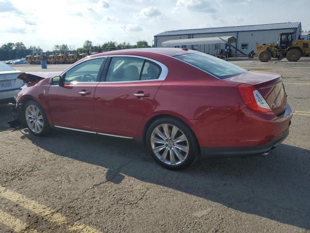 Photo 1 VIN: 1LNHL9FT4EG602300 - LINCOLN MKS 