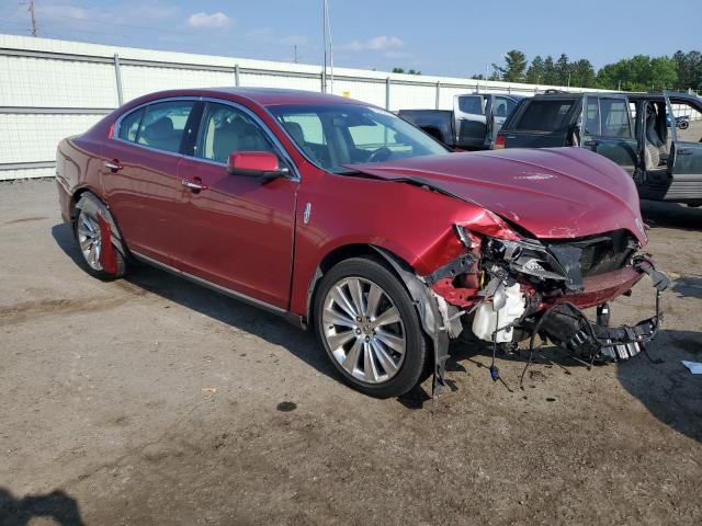 Photo 3 VIN: 1LNHL9FT4EG602300 - LINCOLN MKS 