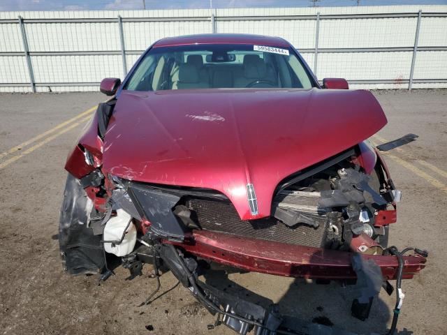 Photo 4 VIN: 1LNHL9FT4EG602300 - LINCOLN MKS 