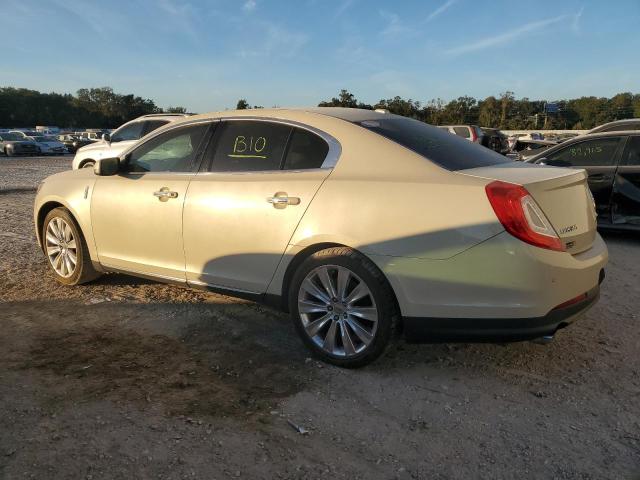 Photo 1 VIN: 1LNHL9FT4EG611059 - LINCOLN MKS 