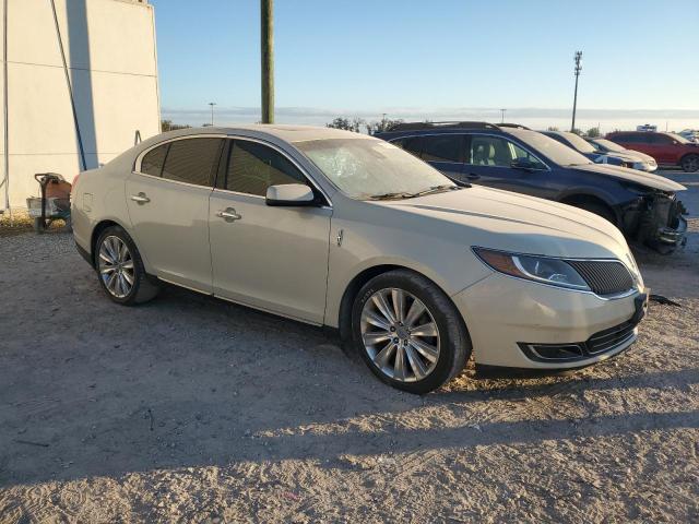 Photo 3 VIN: 1LNHL9FT4EG611059 - LINCOLN MKS 