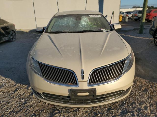 Photo 4 VIN: 1LNHL9FT4EG611059 - LINCOLN MKS 