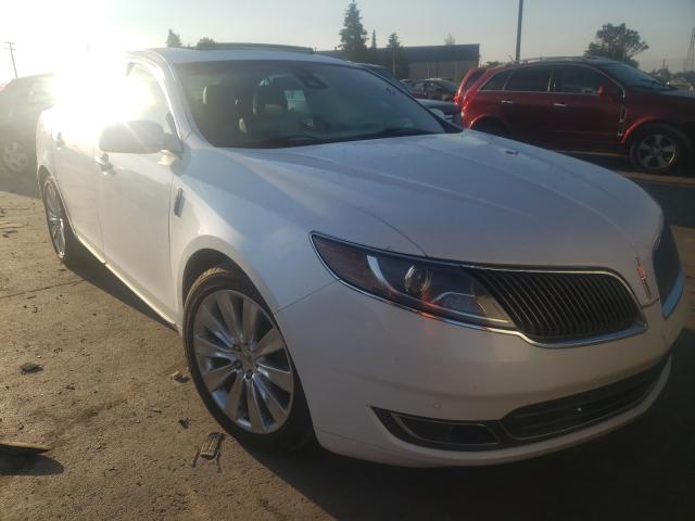 Photo 0 VIN: 1LNHL9FT4EG611787 - LINCOLN MKS 