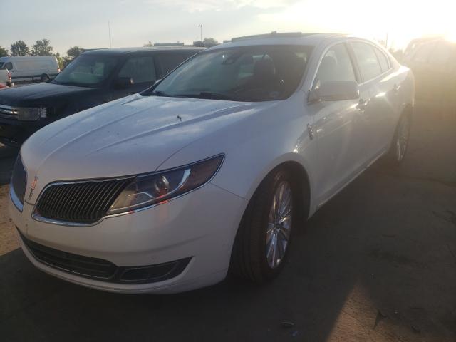 Photo 1 VIN: 1LNHL9FT4EG611787 - LINCOLN MKS 