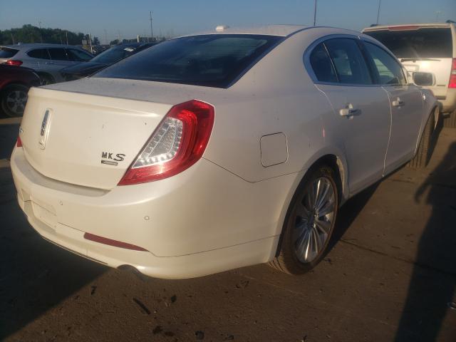 Photo 3 VIN: 1LNHL9FT4EG611787 - LINCOLN MKS 