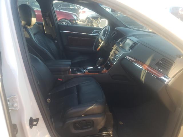 Photo 4 VIN: 1LNHL9FT4EG611787 - LINCOLN MKS 