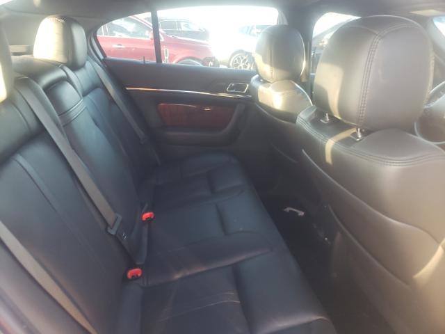 Photo 5 VIN: 1LNHL9FT4EG611787 - LINCOLN MKS 