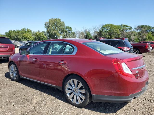 Photo 1 VIN: 1LNHL9FT4FG603870 - LINCOLN MKS 