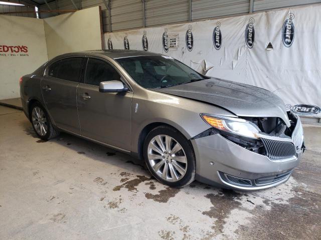 Photo 3 VIN: 1LNHL9FT4FG606641 - LINCOLN MKS 