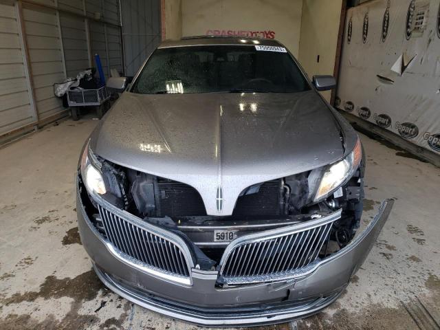 Photo 4 VIN: 1LNHL9FT4FG606641 - LINCOLN MKS 