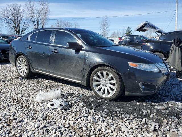 Photo 3 VIN: 1LNHL9FT5AG600923 - LINCOLN MKS 