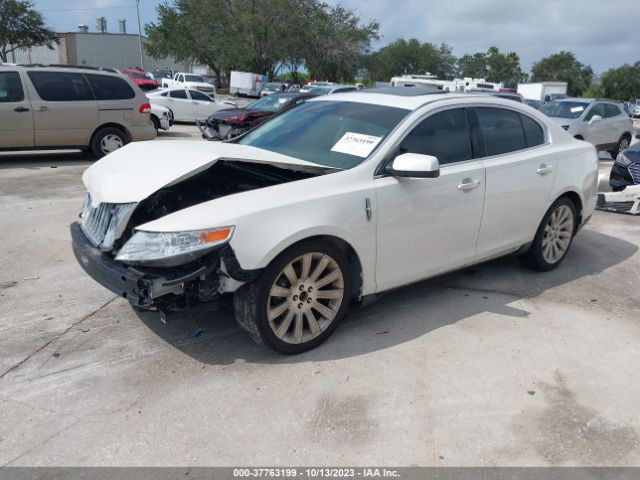 Photo 1 VIN: 1LNHL9FT5AG603949 - LINCOLN MKS 