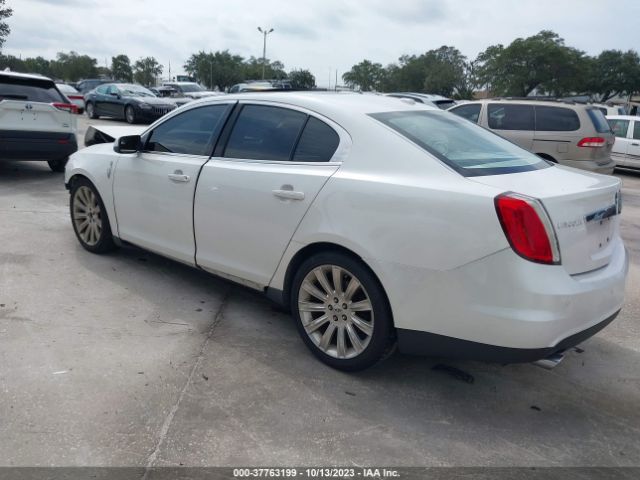 Photo 2 VIN: 1LNHL9FT5AG603949 - LINCOLN MKS 