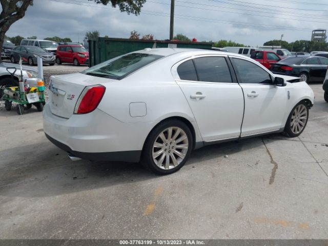 Photo 3 VIN: 1LNHL9FT5AG603949 - LINCOLN MKS 