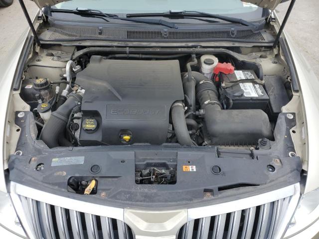 Photo 10 VIN: 1LNHL9FT5AG604034 - LINCOLN MKS 