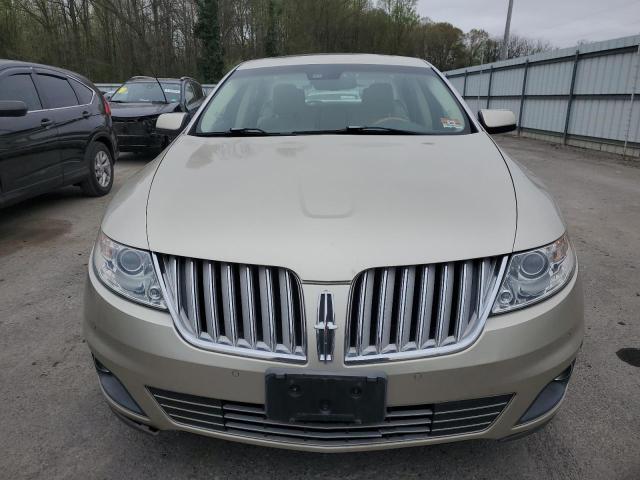 Photo 4 VIN: 1LNHL9FT5AG604034 - LINCOLN MKS 