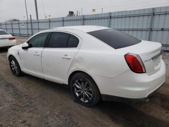 Photo 1 VIN: 1LNHL9FT5AG607452 - LINCOLN MKS 