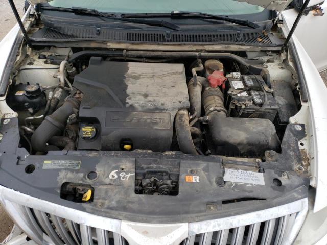 Photo 10 VIN: 1LNHL9FT5AG607452 - LINCOLN MKS 