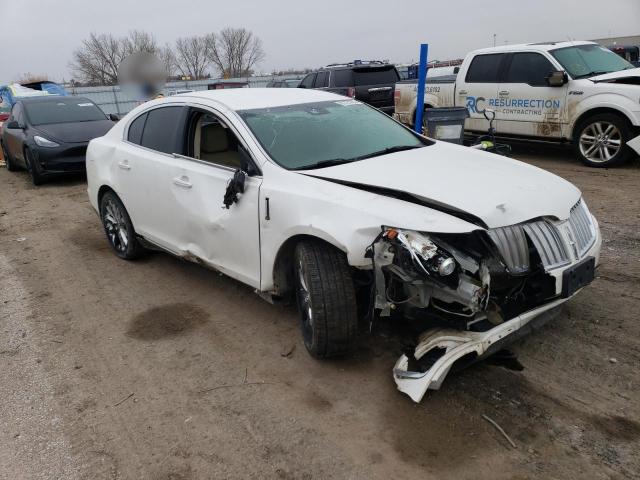 Photo 3 VIN: 1LNHL9FT5AG607452 - LINCOLN MKS 