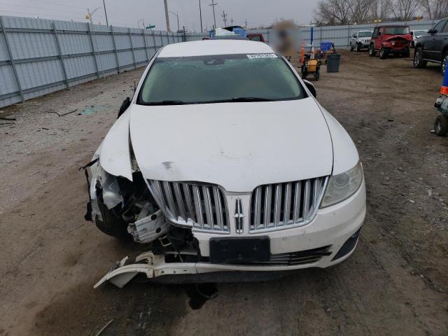 Photo 4 VIN: 1LNHL9FT5AG607452 - LINCOLN MKS 