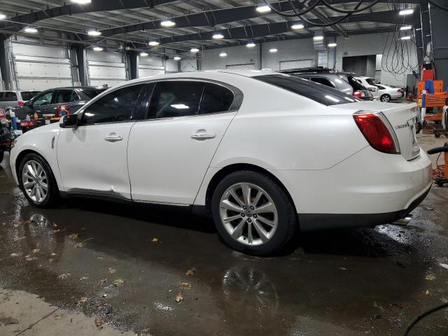 Photo 1 VIN: 1LNHL9FT5AG608827 - LINCOLN MKS 