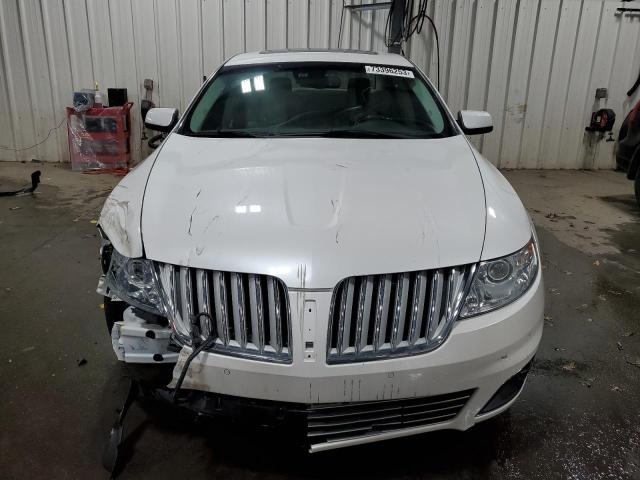 Photo 4 VIN: 1LNHL9FT5AG608827 - LINCOLN MKS 