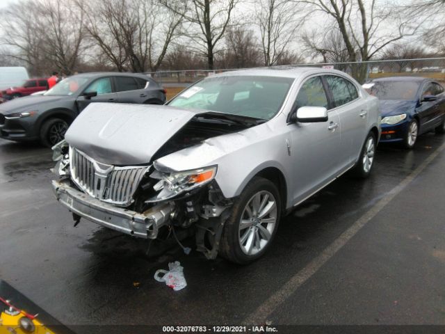 Photo 1 VIN: 1LNHL9FT5AG610903 - LINCOLN MKS 