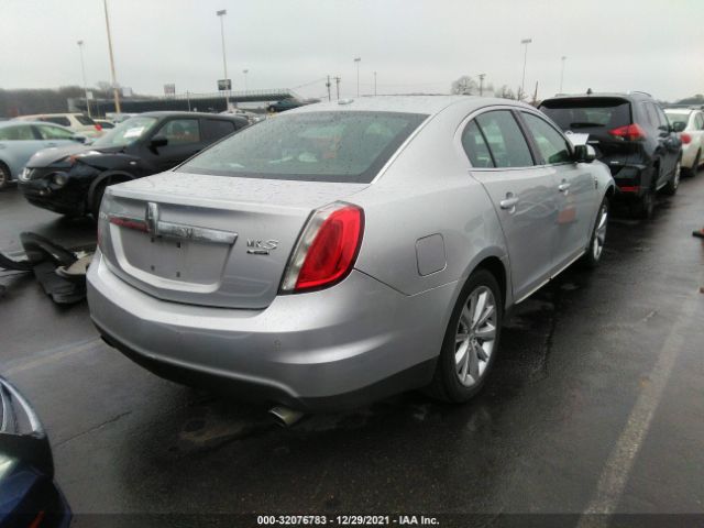 Photo 3 VIN: 1LNHL9FT5AG610903 - LINCOLN MKS 