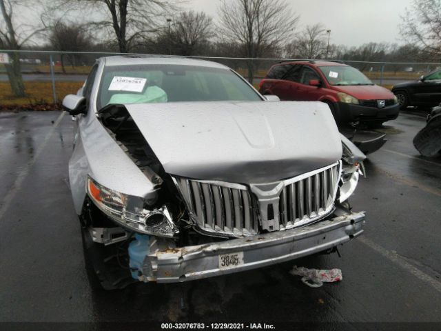 Photo 5 VIN: 1LNHL9FT5AG610903 - LINCOLN MKS 