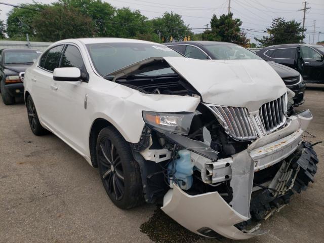 Photo 0 VIN: 1LNHL9FT5AG611890 - LINCOLN MKS 