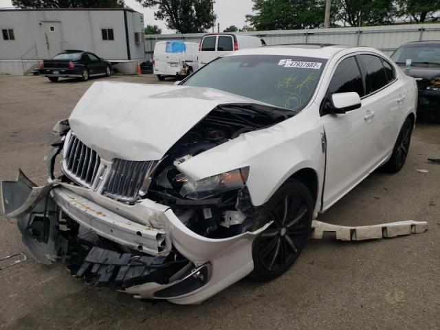 Photo 1 VIN: 1LNHL9FT5AG611890 - LINCOLN MKS 