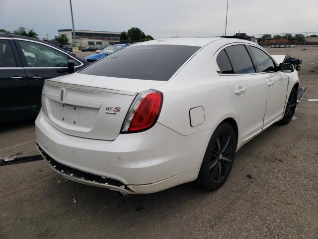 Photo 3 VIN: 1LNHL9FT5AG611890 - LINCOLN MKS 