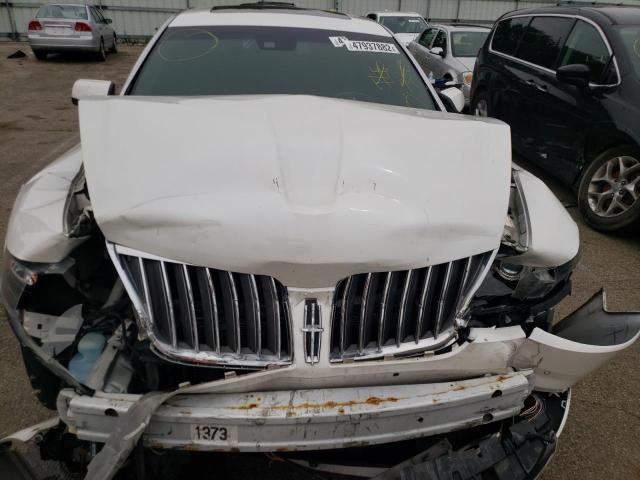 Photo 6 VIN: 1LNHL9FT5AG611890 - LINCOLN MKS 