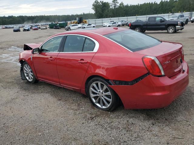 Photo 1 VIN: 1LNHL9FT5AG614465 - LINCOLN MKS 