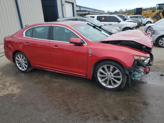 Photo 3 VIN: 1LNHL9FT5AG614465 - LINCOLN MKS 