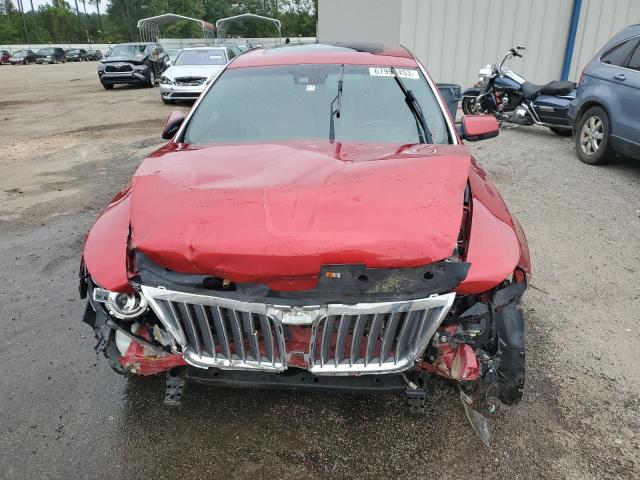 Photo 4 VIN: 1LNHL9FT5AG614465 - LINCOLN MKS 