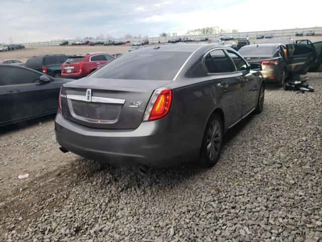 Photo 3 VIN: 1LNHL9FT5BG601927 - LINCOLN MKS 