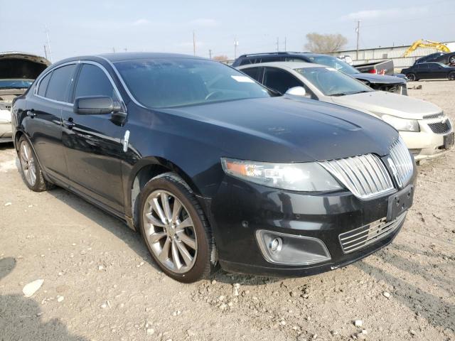 Photo 3 VIN: 1LNHL9FT5BG607582 - LINCOLN MKS 