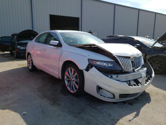 Photo 0 VIN: 1LNHL9FT5BG611633 - LINCOLN MKS 